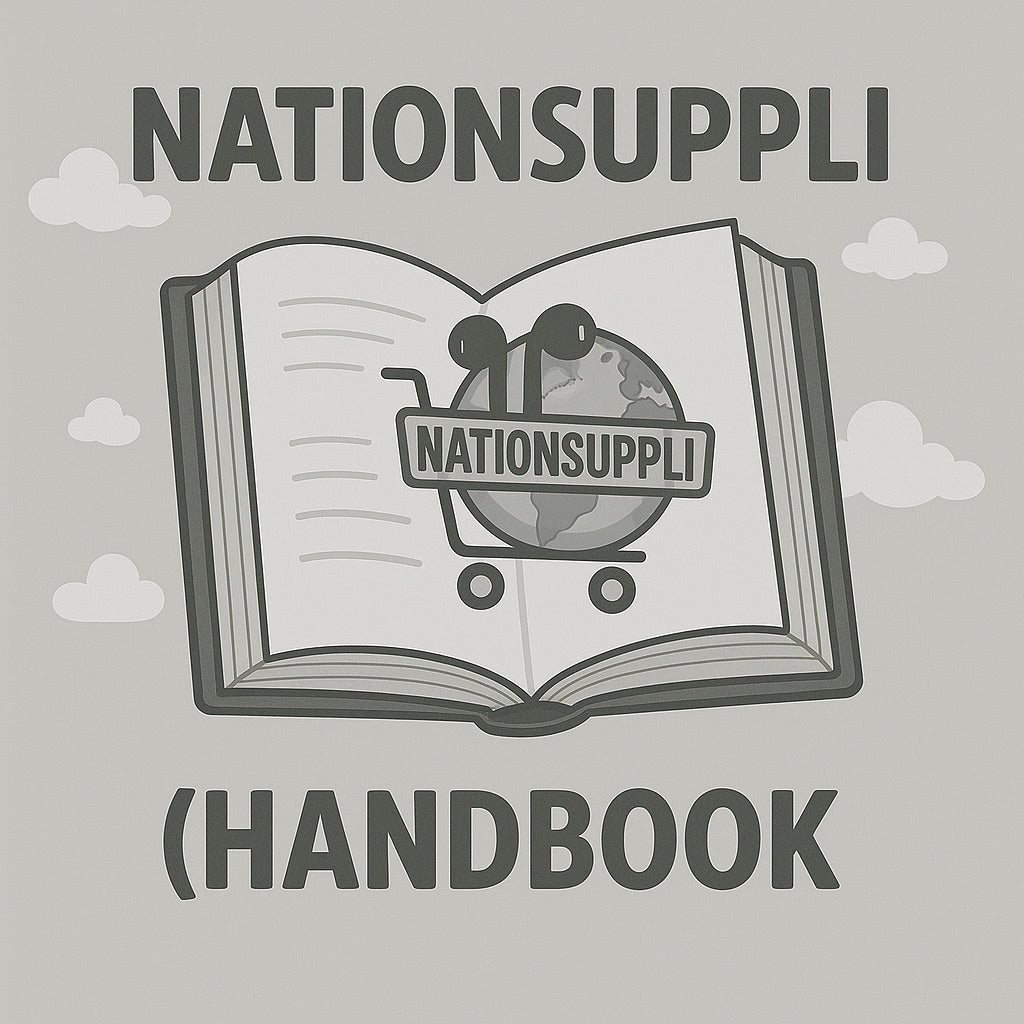 Step by Step Handbook (Guide)